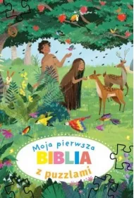 Moja pierwsza Biblia z puzzlami
