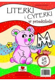 Literki i cyferki w przedszkolu