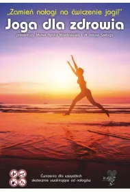 Joga dla zdrowia - DVD