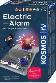 Zestaw Elektroniczny Alarm Kosmos