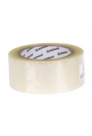 Pbs Connect Tama pakowa transparentna DONAU Hot-Melt, 48mm, 120m, 40mikr.,