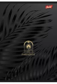 St. Majewski Zeszyt A5 Paradise linia, 70g 96 kartek