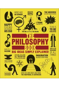 The Philosophy Book. Big Ideas Simply Explained wer. angielska