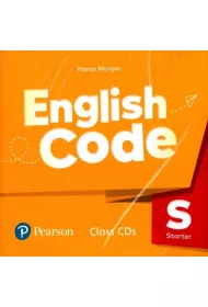 English Code Starter. Class CD
