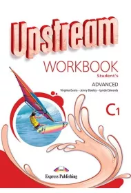 Upstream Advanced C1 NEW. Workbook