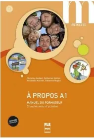 A propos A1 przewodnik metodyczny
