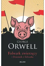 Folwark zwierzcy. Dziennik z Folwarku (pocket)