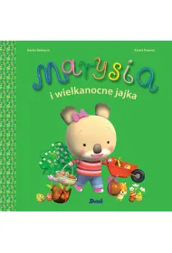 Marysia i wielkanocne jajka misia marysia
