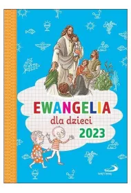 Ewangelia dla dzieci 2023
