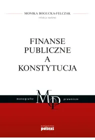 Finanse publiczne a Konstytucja