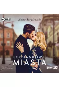 Audiobook Kochankowie miasta CD