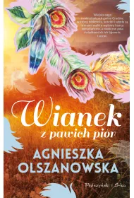Wianek z pawich pir. Gradw. Tom 4