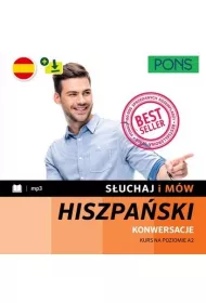 S�uchaj i m�w PONS hiszpa�ski A2 w.3