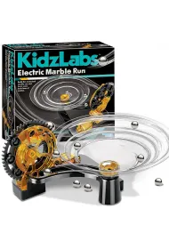Kidzlabs Elektryczny Tor dla kulek 4M Industrial Development Ltd.