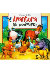 Awantura na podw�rku