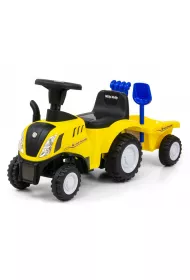 Jedzik Pojazd New Holland T7 Traktor ty Milly Mally jedzideko auto