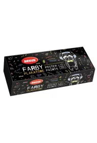 Beniamin Farby plakatowe 20ml 12 kolor�w