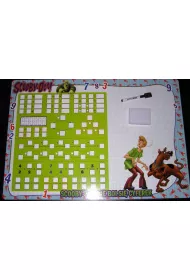 Tablica sucho�cieralna du�a Scooby Doo