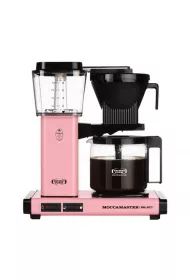 Moccamaster KBG 741 Select Pink Ekspres przelewowy 1250 ml