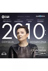 Audiobook 2010: Odyseja kosmiczna CD