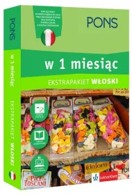 J�zyk w 1 miesi�c. W�oski pak 3