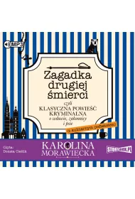 Audiobook Zagadka drugiej �mierci CD