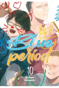 Blue Period. Tom 10