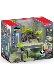 Jaskinia bitewna Kamienny kameleon Eldrador