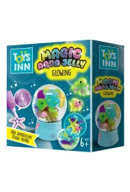 Magic Aqua Jelly Glowing STnux