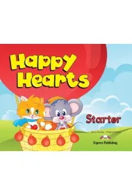 Happy Hearts Starter. Podr�cznik papierowy + nakle