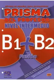 Prisma fusion B1+B2. Przewodnik metodyczny