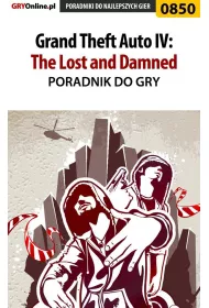 eBook Grand Theft Auto IV: The Lost and Damned - poradnik do gry pdf epub