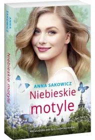 eBook Niebieskie motyle mobi epub