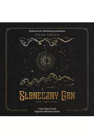 Audiobook Soneczny Gon. Post mortem. Tom 1 mp3