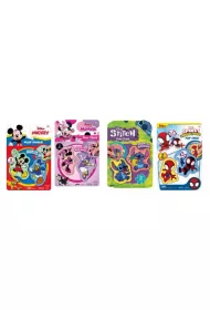 Simba Kreda 2D JOHN   Spidey, Stitch, Mickey, Minnie