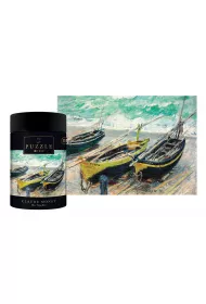 Puzzle 1000 el. Art 2 Monet Interdruk