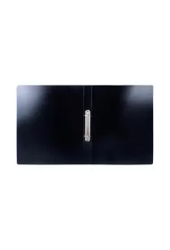 Biurfol Segregator A4 PP 2R czarny 3cm