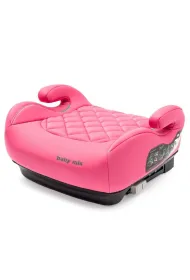 Fotelik samochodowy Hero Plus Isofix I-size pink