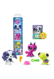 Littlest Pet Shop. Zestaw 3 figurek seria 3 mix