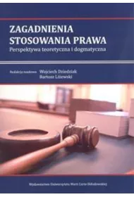 Zagadnienia stosowania prawa