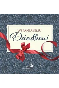 Z kokardk� - Wspania�emu Dziadkowi