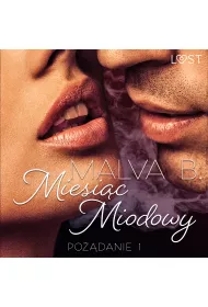 Audiobook Podanie 1: Miesic miodowy - opowiadanie erotyczne mp3