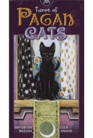 Tarot Pogaskich Kotw, Tarot of Pagan Cats
