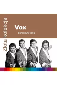 Zota kolekcja: Bananowy song (CD)
