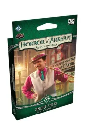 Horror w Arkham LCG: Andre Patel Talia podstawowa Galakta