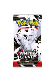 Pok�mon TCG Scarlet & Violet White Flare Reshiram