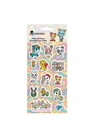 Diakakis Naklejki wypuk�e Tokidoki