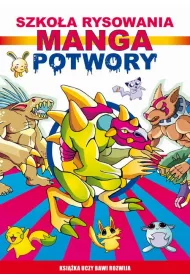 Szko�a rysowania. Manga, Potwory