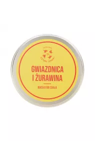 Mydlarnia 4 Szpaki Maso do ciaa gwiazdnica i urawina 150 ml