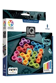 Smart Games IQ Gears (PL) IUVI Games